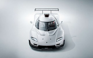 Koenigsegg väcker den förbjudna drömmen till liv