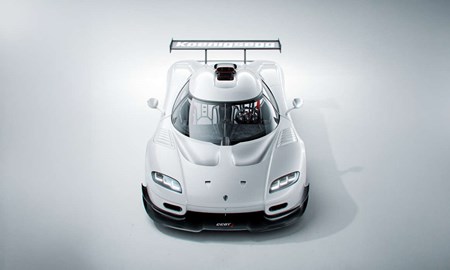 Koenigsegg väcker den förbjudna drömmen till liv