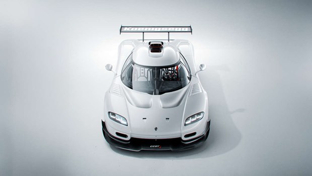 Koenigsegg väcker den förbjudna drömmen till liv