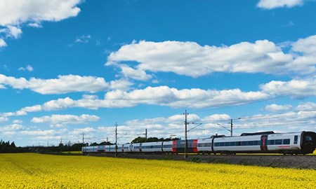 Nytt försäljningsrekord för Hallandstrafikens sommarbiljett