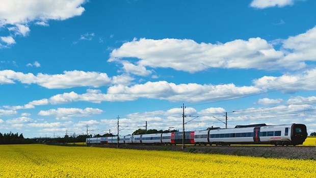 Nytt f�rs�ljningsrekord f�r Hallandstrafikens sommarbiljett