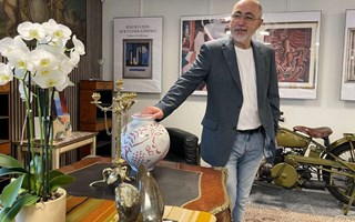 Auktioner är trendigt – från Halmstad till hela världen