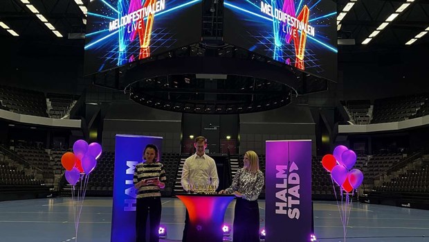 Morgonens n�jesnyhet: Mello till Halmstad