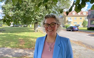 Hon vill g�ra klimakteriet mindre ensamt 