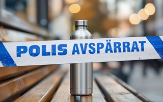 Polisen om misst�nkt farligt f�rem�l: 