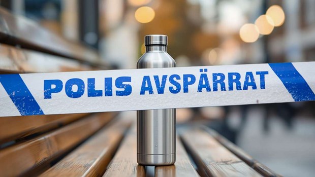 Polisen om misstänkt farligt föremål: Polisen om misstänkt farligt föremål: